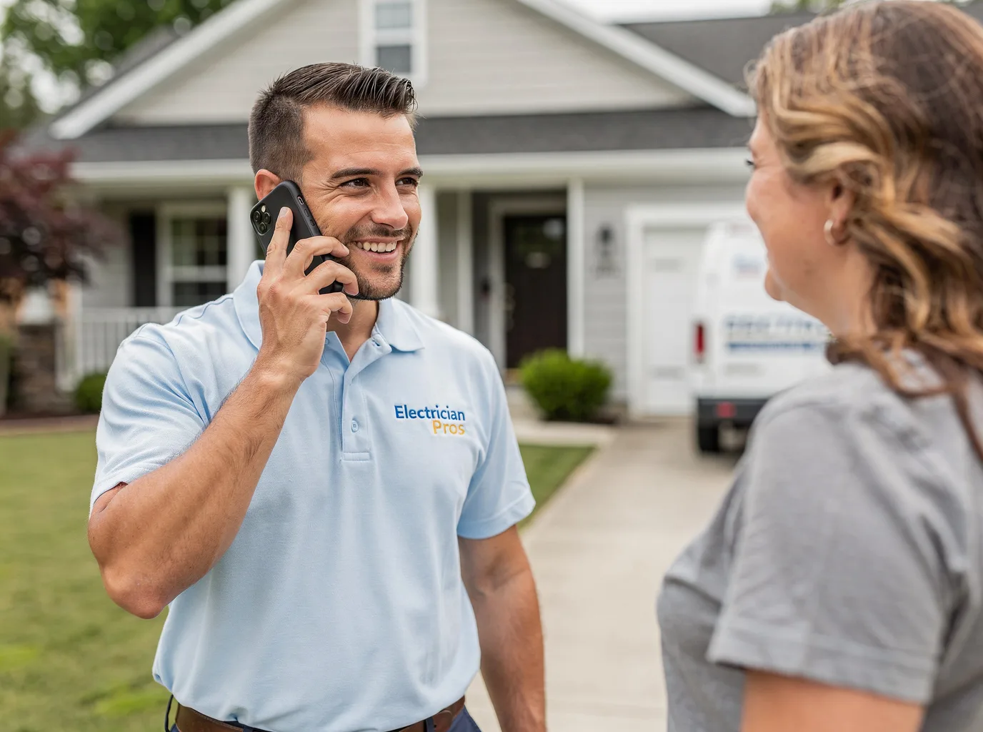 Electrician Hopwood, PA FAQs